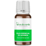 Óleo Essencial de Lavanda