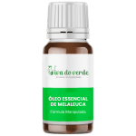 Óleo Essencial de Melaleuca